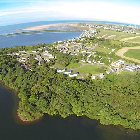 Plot 188D Lakeside Cabin, Wyldecrest, Millom Bagian luar foto