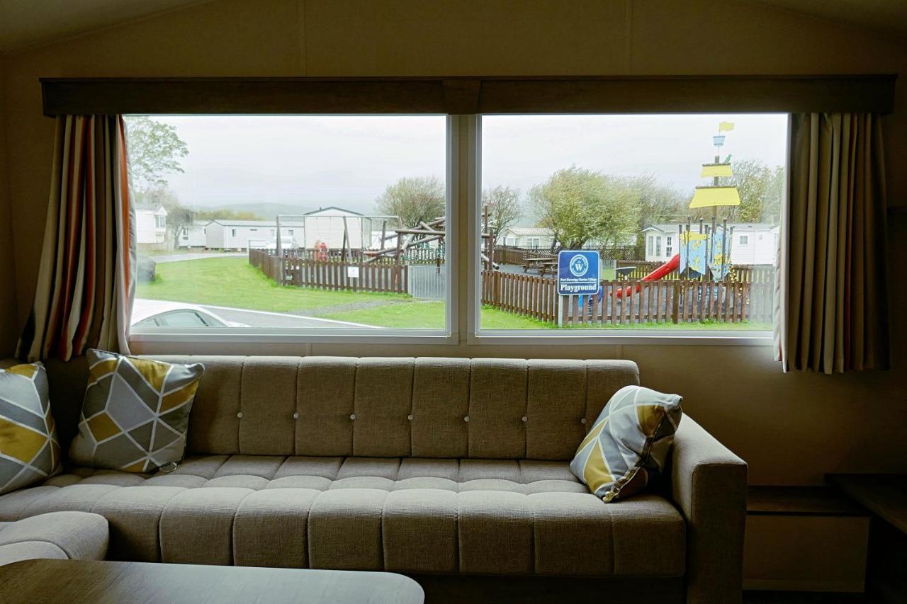 Plot 188D Lakeside Cabin, Wyldecrest, Millom Bagian luar foto