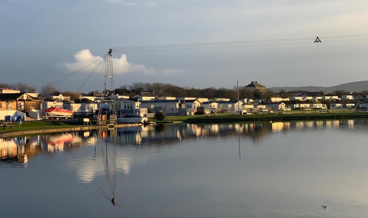 Plot 188D Lakeside Cabin, Wyldecrest, Millom Bagian luar foto